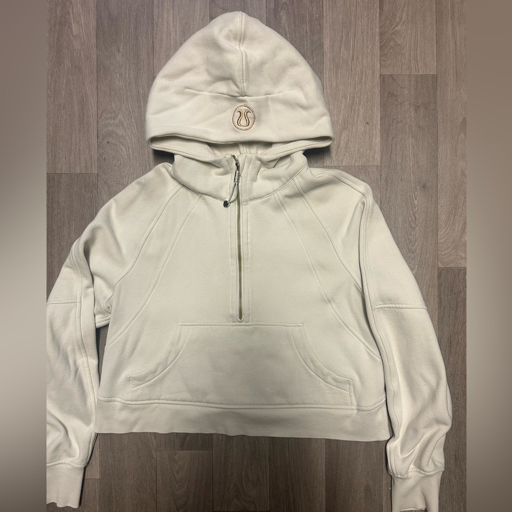 ✨🌙Lululemon Lunar New Year Scuba Oversized Half-Zip Hoodie 🌙✨